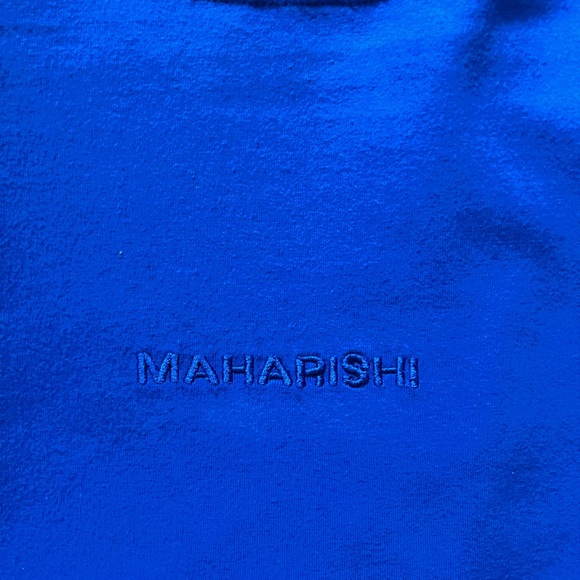 ❌ SOLD ❌ Maharishi lightweight turtleneck - Picture 2 of 5
